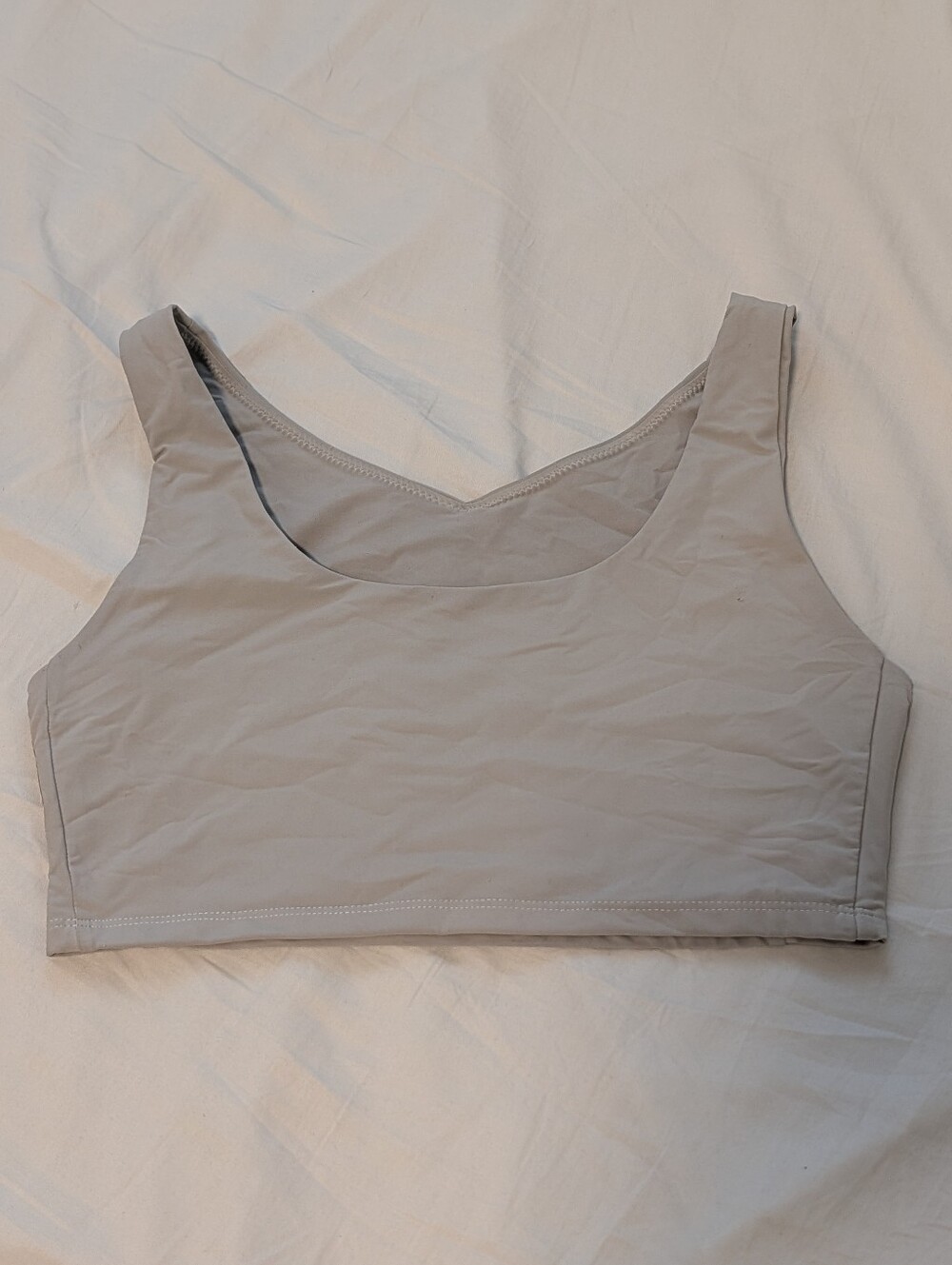 For Them All Day Binder - FTM Non-binary Gender affirming Pre-owned